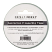 Picture of Spellbinders Centerline Measuring Tape – Αυτοκόλλητη Μετροταινία για Ευθυγράμμιση & Κεντράρισμα, 22yds