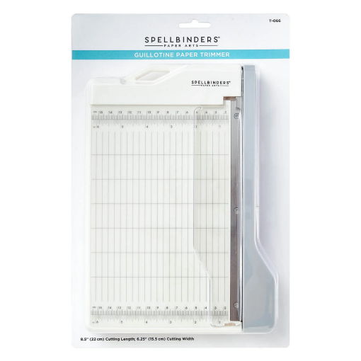 Picture of Spellbinders Guillotine Paper Trimmer - Γκιλοτίνα  6" x 8.5"
