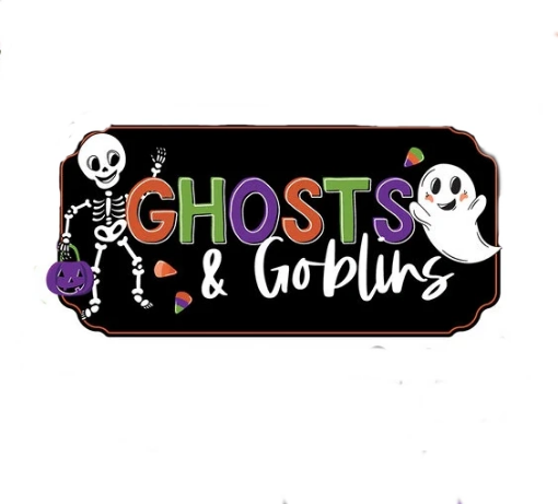 Picture of Echo Park Ghosts & Goblins