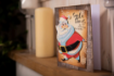 Picture of Sizzix Thinlits Colorize Tim Holtz | Μήτρες Κοπής Jolly St. Nick - Άγιος Βασίλης, 11 τεμ.