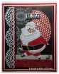 Picture of Sizzix Thinlits Colorize Tim Holtz | Μήτρες Κοπής Jolly St. Nick - Άγιος Βασίλης, 11 τεμ.