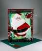 Picture of Sizzix Thinlits Dies Colorize Tim Holtz Μήτρες Κοπής – Jolly St. Nick, 11τεμ.