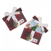 Picture of Sizzix Thinlits Tim Holtz Μήτρες Κοπής – Gift Card Package , 6τεμ.