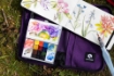 Picture of Art Toolkit Pocket Μαγνητική Παλέτα Τσέπης - Ασημί με 28 Mini Pans 