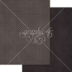Picture of Graphic 45 Patterns & Solids Pack Συλλογή Χαρτιών Scrapbooking Διπλής Όψης 8.5" x 11" - Ghostly Greetings 