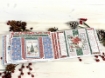 Picture of Graphic 45 Συλλογή Χαρτιών Scrapbooking Διπλής Όψης 8" x 8" - Deck the Halls  