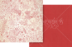 Picture of Graphic 45 Συλλογή Χαρτιών Scrapbooking Διπλής Όψης 8" x 8" - Deck the Halls  