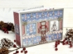 Picture of Graphic 45 Patterns & Solids Pack Συλλογή Χαρτιών Scrapbooking Διπλής Όψης 8.5" x 11" - Deck the Halls  