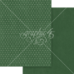 Picture of Graphic 45 Patterns & Solids Pack Συλλογή Χαρτιών Scrapbooking Διπλής Όψης 8.5" x 11" - Deck the Halls  
