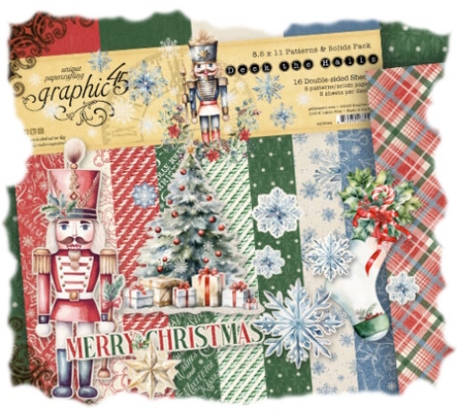 Picture of Graphic45 Deck the Halls