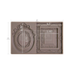 Picture of Re-Design with Prima Ornate Legacy 5'' x 8'' Decor Moulds - Καλούπι Σιλικόνης