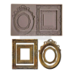 Picture of Re-Design with Prima Ornate Legacy 5'' x 8'' Decor Moulds - Καλούπι Σιλικόνης