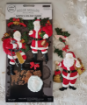 Picture of Re-Design with Prima Santa's Holiday Cheer 5'' x 10'' Decor Moulds - Καλούπι Σιλικόνης