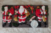 Picture of Re-Design with Prima Santa's Holiday Cheer 5'' x 10'' Decor Moulds - Καλούπι Σιλικόνης
