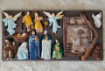 Picture of Re-Design with Prima Holy Night Nativity 5'' x 10'' Decor Moulds - Καλούπι Σιλικόνης