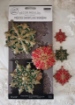 Picture of Re-Design with Prima Frosted Snowflake Wonders 5'' x 10'' Decor Moulds - Καλούπι Σιλικόνης