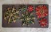 Picture of Re-Design with Prima Frosted Snowflake Wonders 5'' x 10'' Decor Moulds - Καλούπι Σιλικόνης
