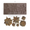 Picture of Prima Re-Design Decor Moulds - Καλούπι Σιλικόνης - Frosted Snowflake Wonders