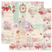 Prima Marketing Cherry Sweet 12x12 inch Paper Pad - Page 2
