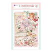 Picture of Prima Marketing  Cardstock Διακοσμητικά Εφήμερα - Cherry Sweet, Daydreams, 90τεμ. 