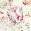 Picture of Prima Marketing  Cardstock Διακοσμητικά Εφήμερα - Cherry Sweet, Daydreams, 90τεμ. 
