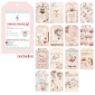 	Prima Marketing Cherry Sweet Tag Pad - All Pages