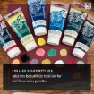 Picture of Speedball Water-Soluble Block Printing Ink Set – Starter Kit Μελανιών Λινοτυπίας για Χαρτί, 6τεμ. (SB3470)