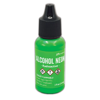 Picture of Tim Holtz Alcohol Ink Neons Μελάνι Οινοπνευματος - Radioactive