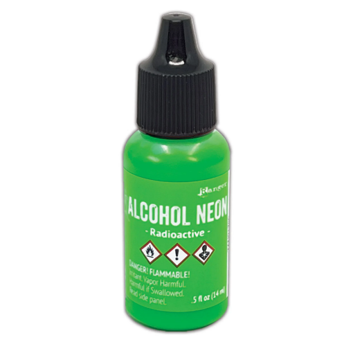 Picture of Tim Holtz Alcohol Ink Neons Μελάνι Οινοπνευματος - Radioactive