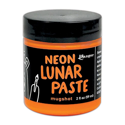 Picture of Simon Hurley create. Neon Lunar Paste Μεταλλική Πάστα 59ml - Mugshot