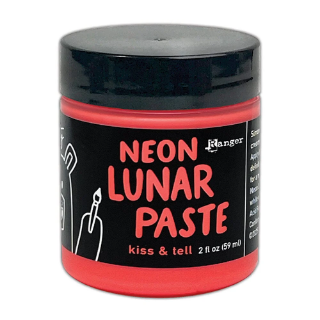 Picture of Simon Hurley create. Neon Lunar Paste – Kiss & Tell 59ml – Νέον Πάστα Υφής σε Έντονο Φούξια Ροζ 💖