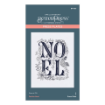 Picture of Spellbinders Πλάκα Υψιτυπίας Letterpress – “Festive Noel” (BetterPress Christmas Collection) 🎄