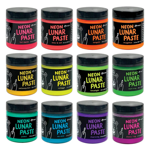Picture of Simon Hurley create. Neon Lunar Paste Μεταλλική Πάστα 59ml
