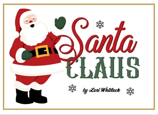 Picture of Echo Park Paper Santa Claus