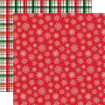 Picture of Echo Park Paper Collection Kit Συλλογή Χαρτιών Scrapbooking Διπλής Όψης 12" x 12" - Santa's Christmas Delivery  