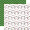 Picture of Echo Park Collection Kit 12"x12" | Συλλογή Χαρτιών Santa’s Christmas Delivery