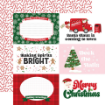 Picture of Echo Park Collection Kit 12"x12" | Συλλογή Χαρτιών Santa’s Christmas Delivery