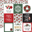 Picture of Echo Park Paper Collection Kit Συλλογή Χαρτιών Scrapbooking Διπλής Όψης 12" x 12" - Santa Claus 