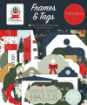 Picture of Carta Bella Διακοσμητικά Cardstock Εφήμερα - Christmas In The City, Frames & Tags, 33τεμ.