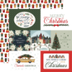 Picture of Carta Bella Collection Kit Συλλογή Χαρτιών Scrapbooking Διπλής Όψης 12" x 12" - Christmas In The City 