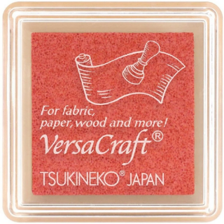 Picture of 🌺 Tsukineko Μελάνι Versacraft Mini - Coral Pink