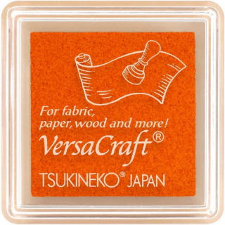 Picture of 🍊 Tsukineko Μελάνι Versacraft Mini - Navel Orange