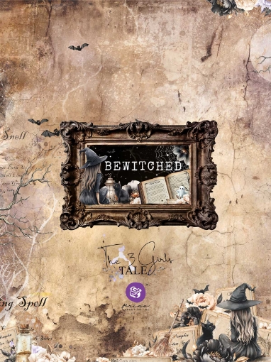 Picture of Prima Marketing Bewitched