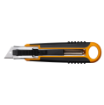 Picture of Fiskars Cutter Safety Retractable - Κοπίδι Ασφαλείας με Αναδιπλώμενη Λεπίδα 18mm