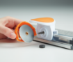 Picture of Fiskars Rotary Cutter & Ruler Combo 6" x 24" Ø45mm - Εργαλείο με Κοπτικό και Χάρακα 2 σε 1