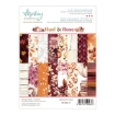 Picture of Mintay Papers Add-On Μπλοκ Scrapbooking Διπλής Όψης 6'' X 8" - Rust & Rose