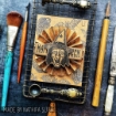 Picture of Tim Holtz Σετ Σφραγίδες & Στένσιλ – Carved Frights, 8τεμ. 
