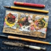 Picture of Stampers Anonymous Tim Holtz Σετ με Σφραγίδες και Στένσιλ - Retro Frights, 8τεμ.  