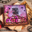Picture of Tim Holtz Σετ Σφραγίδες & Στένσιλ – Retro Frights, 8τεμ. 