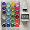 Picture of Ranger Tim Holtz Distress Rock Candy Chunky Glitter 4.7oz - Διάφανο (Limited Edition)